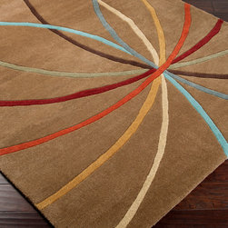 Forum Area Rug FM-7140 by Surya - Area Rugs