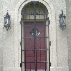 Entry Gates - Products