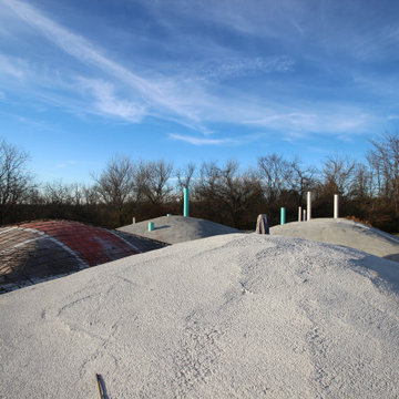 Tanaka Underground House-Nicholasville,KY