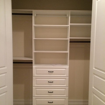 Guest closet