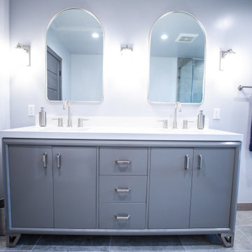 Bathroom Remodel