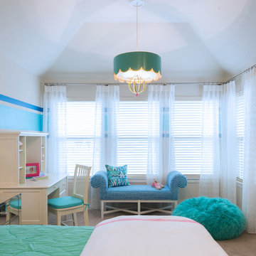 Colorful Classic Abode