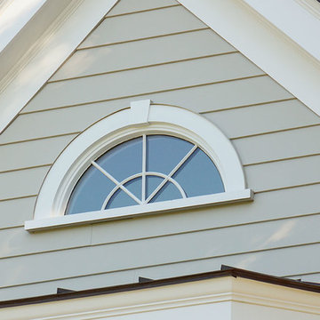 WACCABUC CUSTOM HOME
