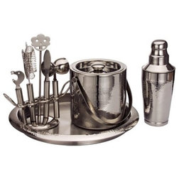 Contemporary Cocktail Shakers And Bar Tool Sets by UnbeatableSale Inc.
