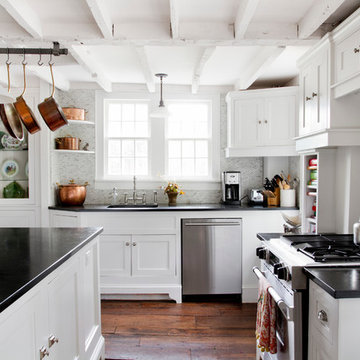 My Houzz: Global Details Add Character to a Connecticut Farmhouse