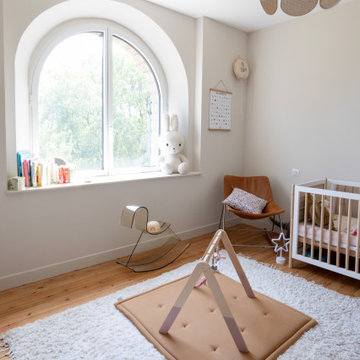 Rénovation d'une villa