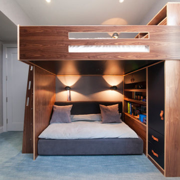 Pierce's Room: Unexpected, Modern, and So Grown Up