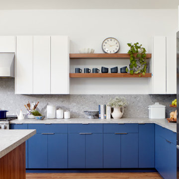 Custom New Construction | Willow Glen