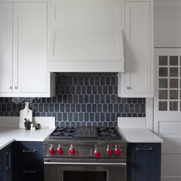 3rd Place Winner: Philadelphia Kitchen