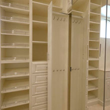 Brad’s Master Closet