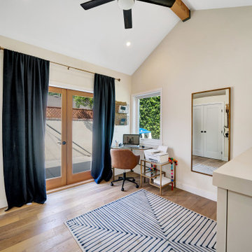 Lows Angeles Garage Conversion