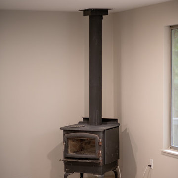 Warm & Welcoming Aging-in-Place Remodel Designed for Comfort and Independence