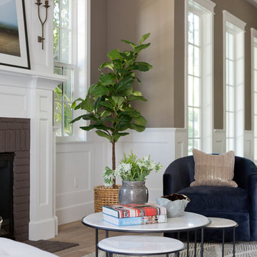 Living Room- Studio City, California