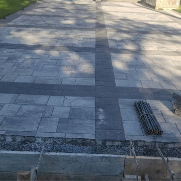 Driveways Pavers & Walkway