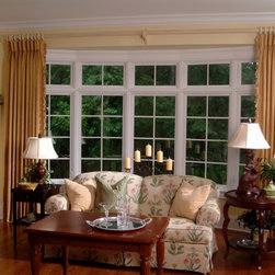 Custom Window Treatments - Window Treatments