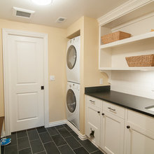 LAUNDRY SPACES