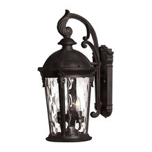 Outdoor lighting for Old Hickory Road
