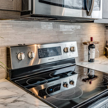 Saskatoon, Renovation - Mist