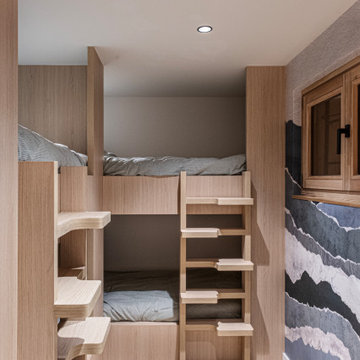 Essert-Romand | Moho _ Rénovation lourde d'un chalet