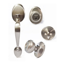 FORTIS Door Knobs - Door Hardware