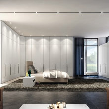 Walk in closet
