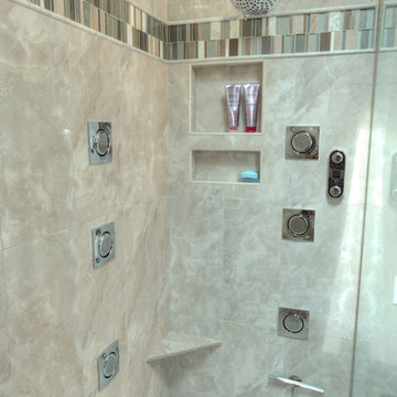 Walk-in Shower