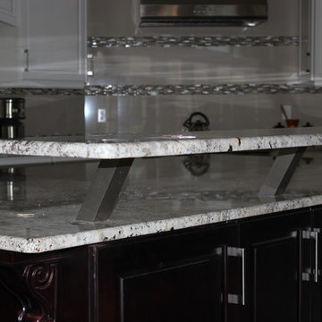 Variety of home projects