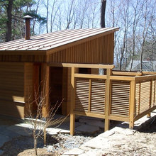 Mountain retreat