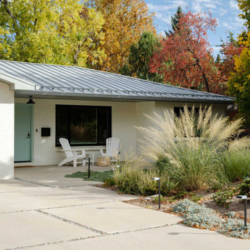 1950s Ranch - Whole House Remodel