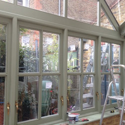 Professional window reglazing - Windows