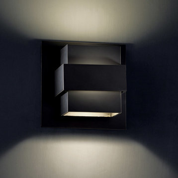 Modern Forms Pandora LED Wall Light, 9"