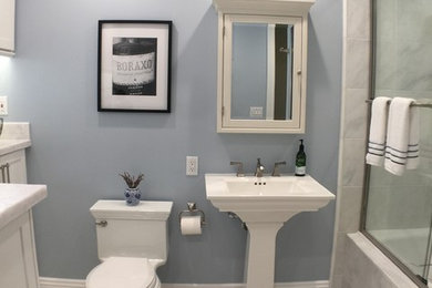Newport Beach Bathroom Remodel