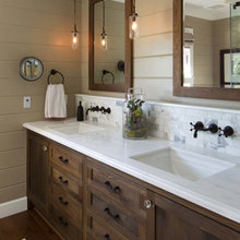 bathroom sinks