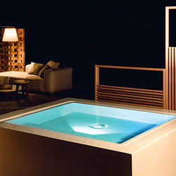 Outdoor Spa - Products