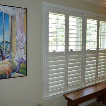 Plantation Shutters