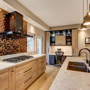 Bathurst Manor - Mainfloor Renovation