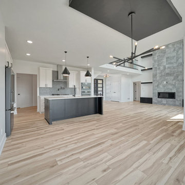 Bennington 1.5 Story full of FUN Accents!
