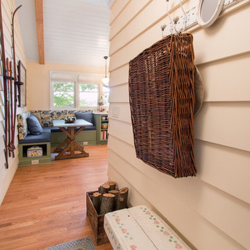 Whitewater Lake House Kitchen
