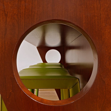 An Artist's Kitchen