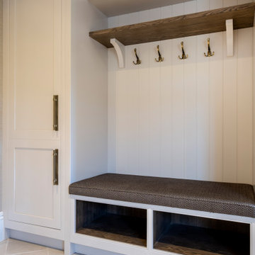 Interior Design Project - Rea Interiors