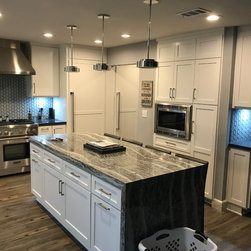 Kitchen remodel - Products