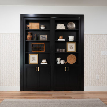 Secret Movie Room