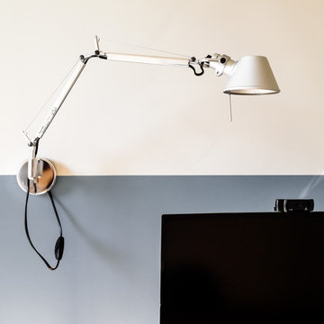 Appartamento con cucina passante - foto realizzazione