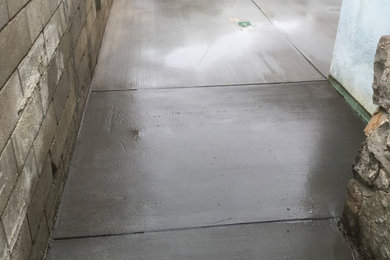 Custom Concrete