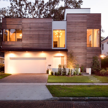 Yale Street Residence