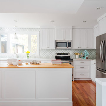 Woodbine Residence
