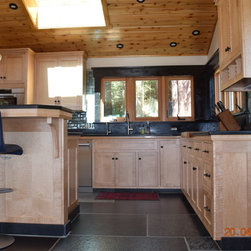 Curly Maple Kitchen - Products
