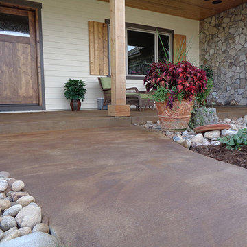Patios & Sidewalks