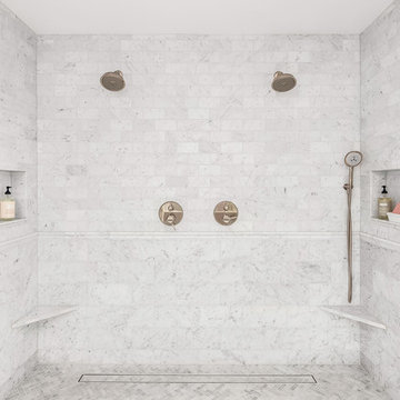Issaquah Traditional Master Bathroom