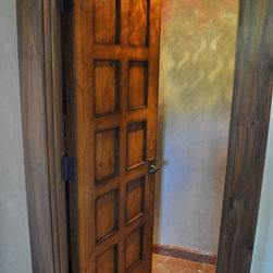 Floors, Beams, Interior Doors, Entry Doors - Interior Doors